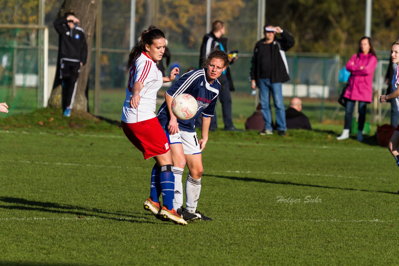 Bild 181 - Frauen Hamburger SV - SV Henstedt Ulzburg : Ergebnis: 0:2